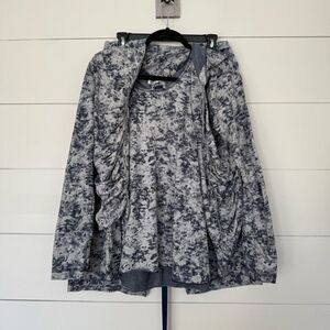 Snoskins Women’s Large Blue Tie Dye 3 Piece Set